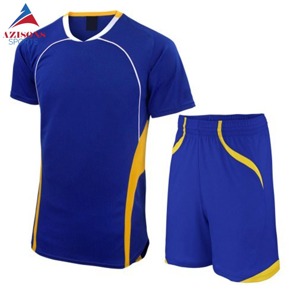 Soccer Uniform 01