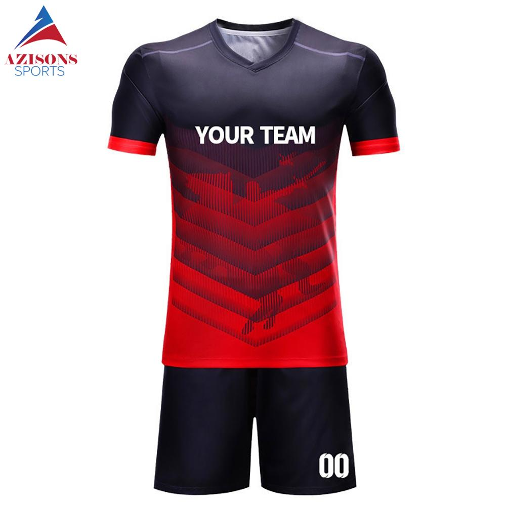Soccer Uniform 04