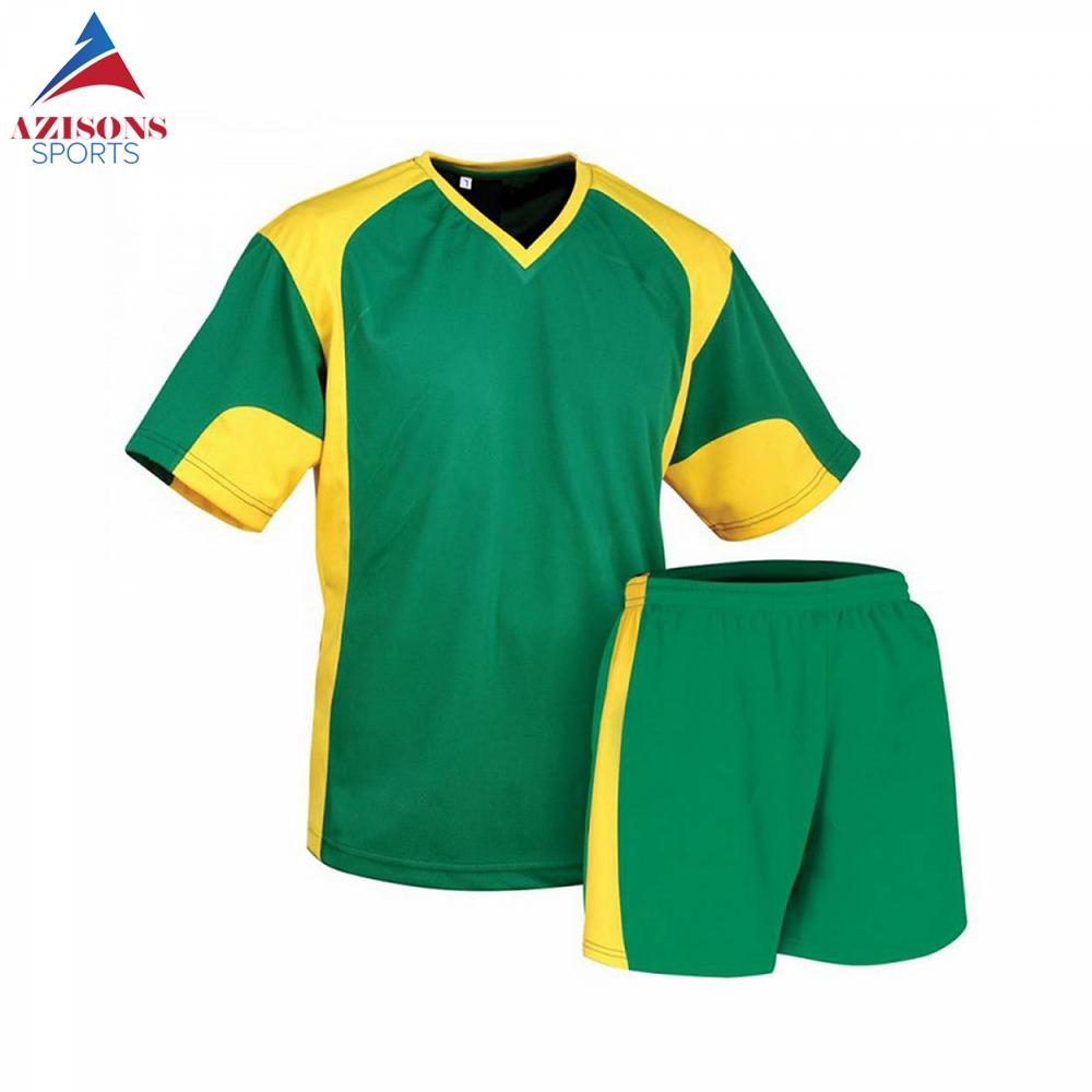 Soccer Uniform 06
