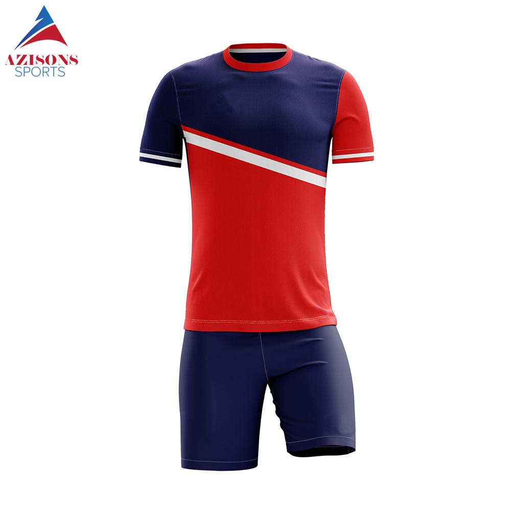 Soccer Uniform 07