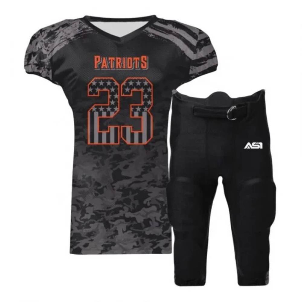 American Football Uniform Article#: AS-118