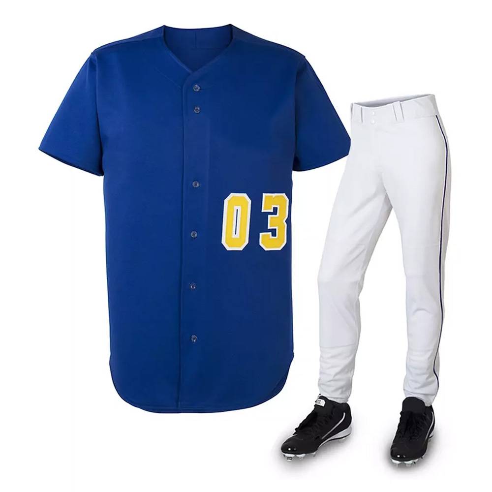 Baseball Uniforms Article#: AS-223