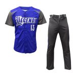 Baseball Uniforms Article#: AS-224