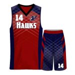 Basketball Uniform Article#: AS-324