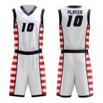 Basketball Uniform Article#: AS-321