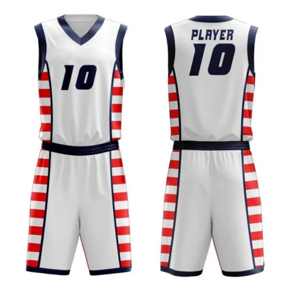 Basketball Uniform Article#: AS-321