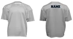 Football White Practice Jersey Article#110