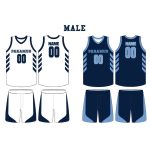 Basketball Uniform Article#: AS-309