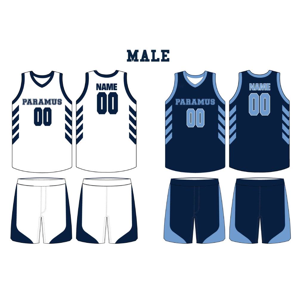 Basketball Uniform Article#: AS-309