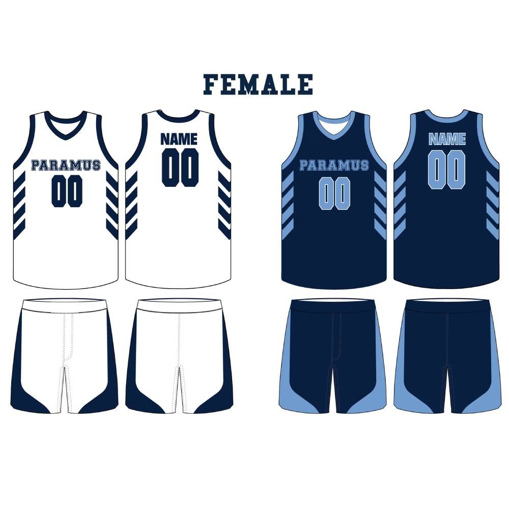 Basketball Uniform Article#: AS-310