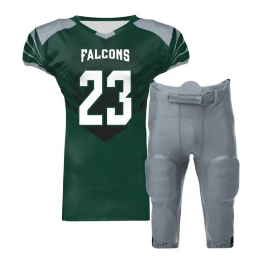 American Football Uniform Article#: AS-112