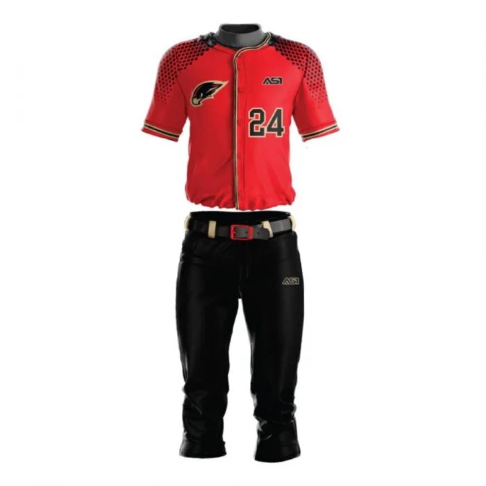 Baseball Uniforms Article#: AS-216