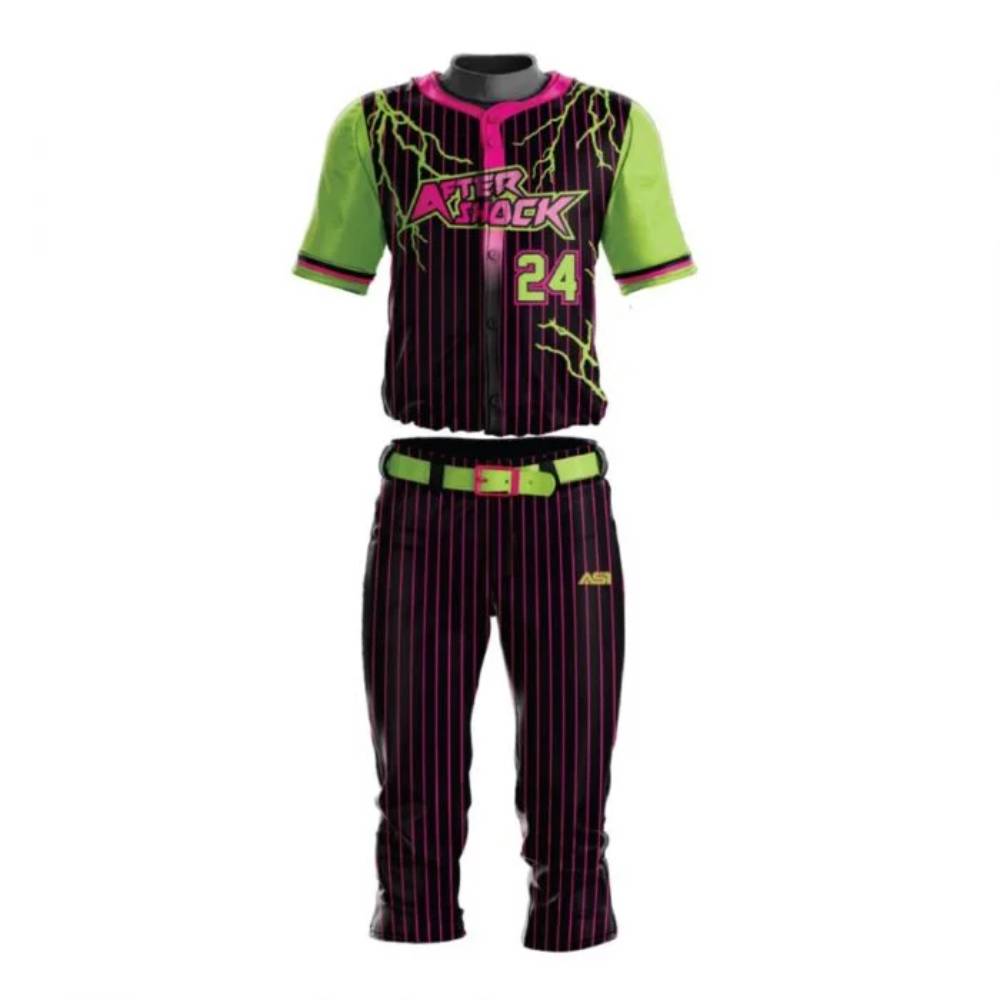 Baseball Uniforms Article#: AS-217