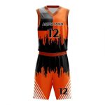 Basketball Uniform Article#: AS-313