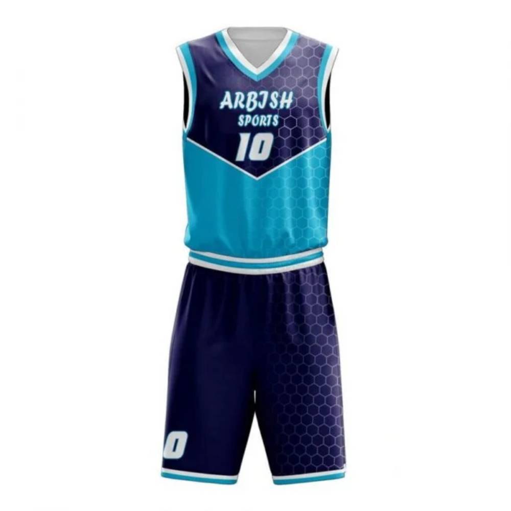 Basketball Uniform Article#: AS-314