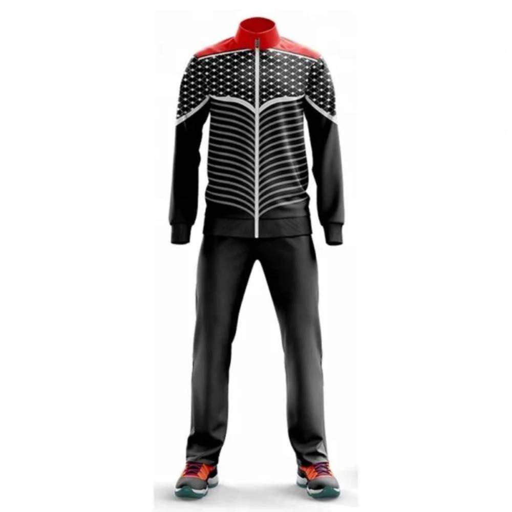 Sublimation Track Suit Article#: AS-710