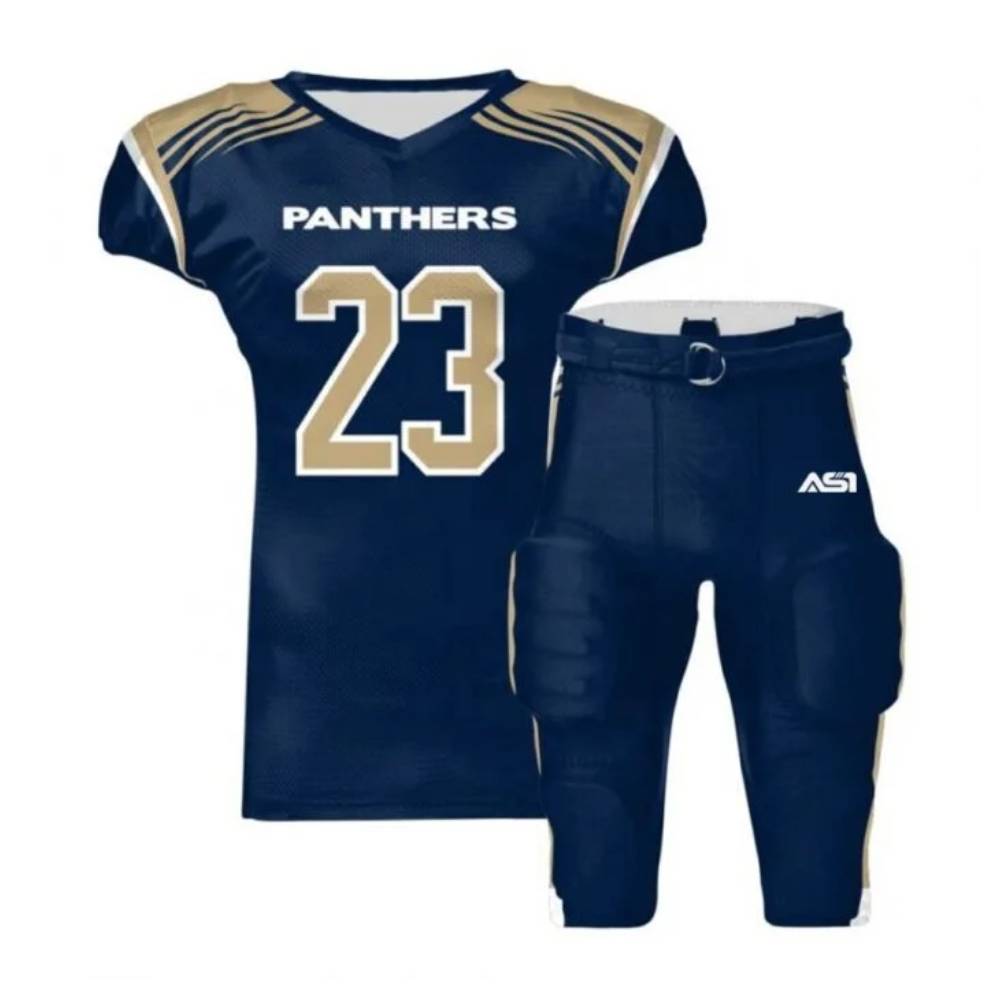 American Football Uniform Article#: AS-113