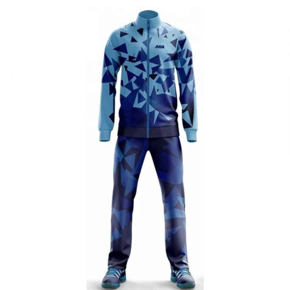 Sublimation Track Suit Article#: AS-711