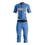 Baseball Uniforms Article#: AS-221