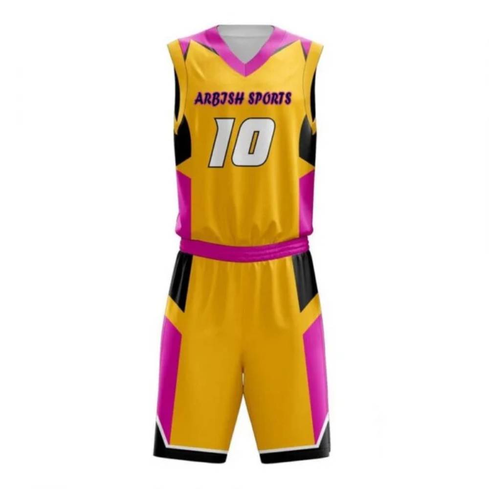 Basketball Uniform Article#: AS-315