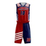Basketball Uniform Article#: AS-316