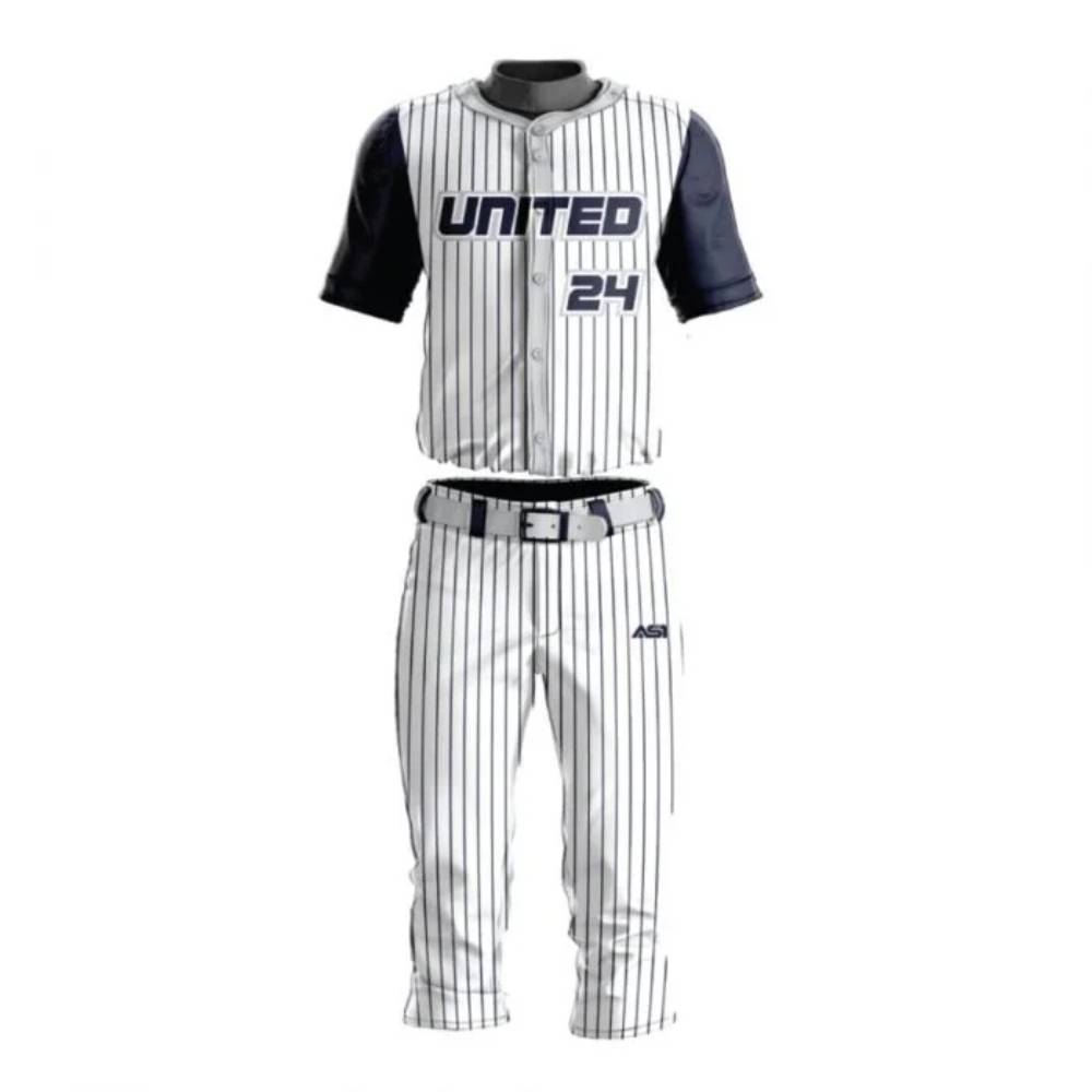 Baseball Uniforms Article#: AS-218