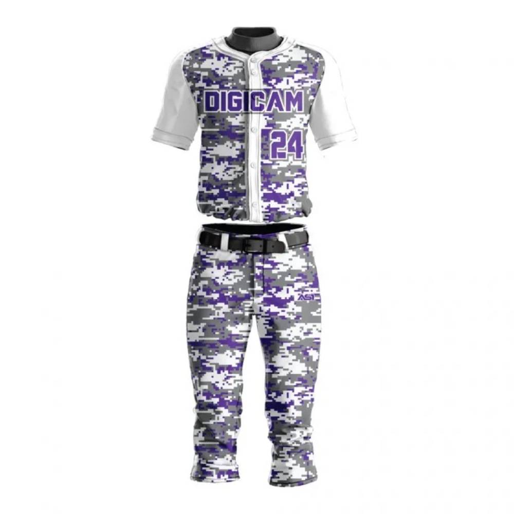 Baseball Uniforms Article#: AS-219