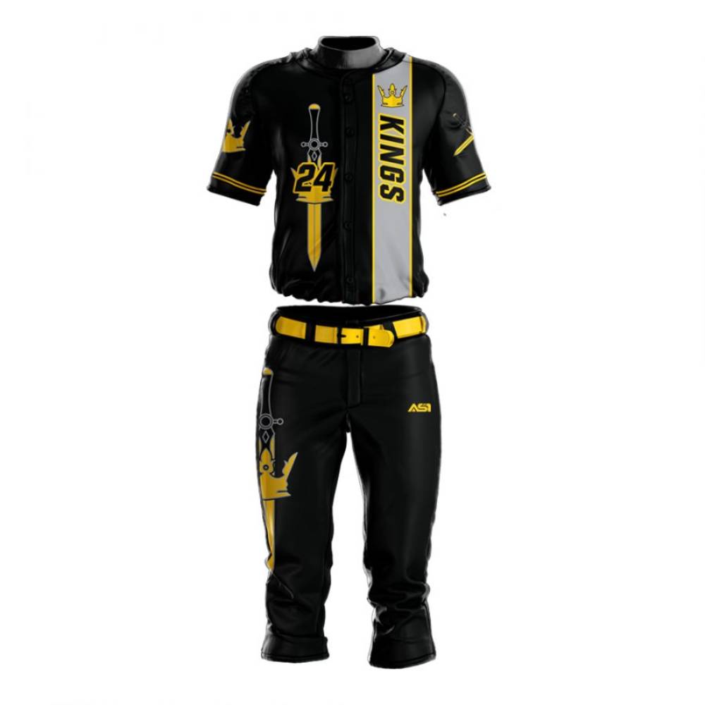 Baseball Uniforms Article#: AS-218