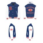 Varsity Jacket Article #: AS-916