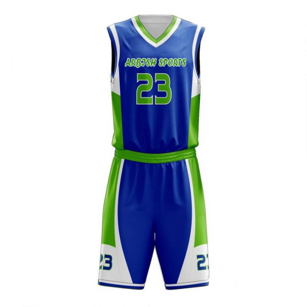 Basketball Uniform Article#: AS-317