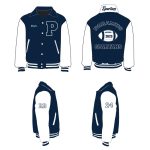 Varsity Jacket Article #: AS-914