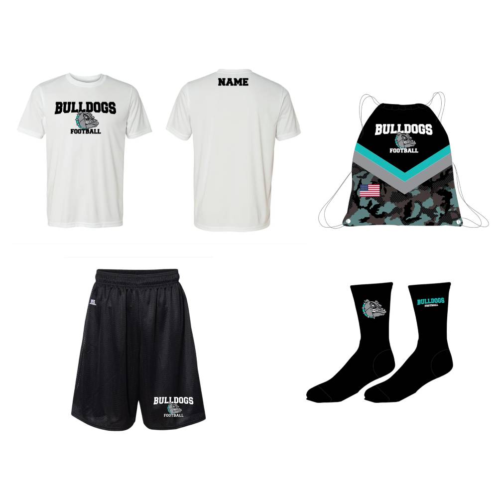American Football Uniform Article#: AS-110