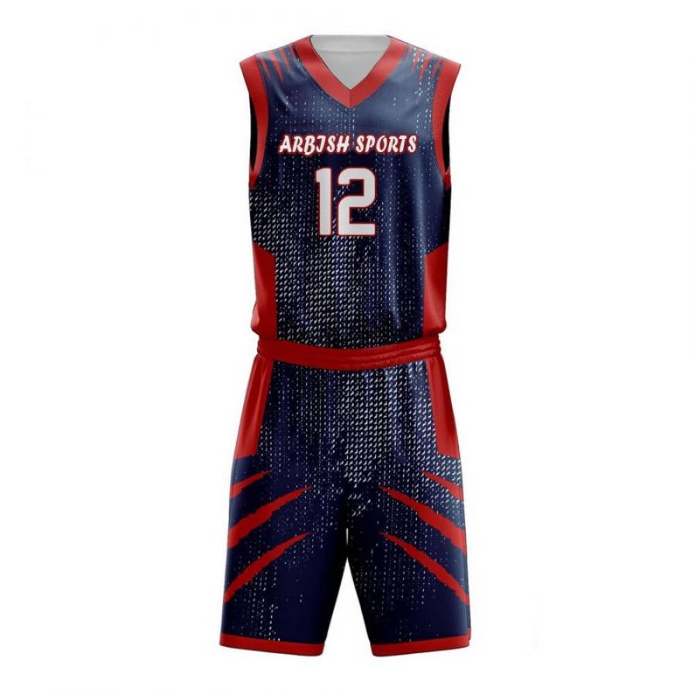 Basketball Uniform Article#: AS-318