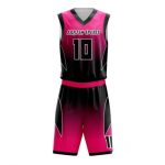 Basketball Uniform Article#: AS-319