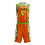 Basketball Uniform Article#: AS-320