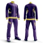Sublimation Track Suit Article#: AS-718