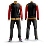 Sublimation Track Suit Article#: AS-720