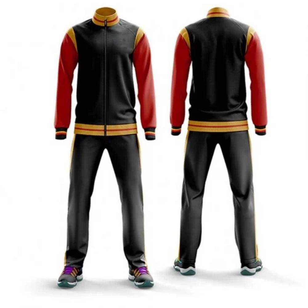 Sublimation Track Suit Article#: AS-720