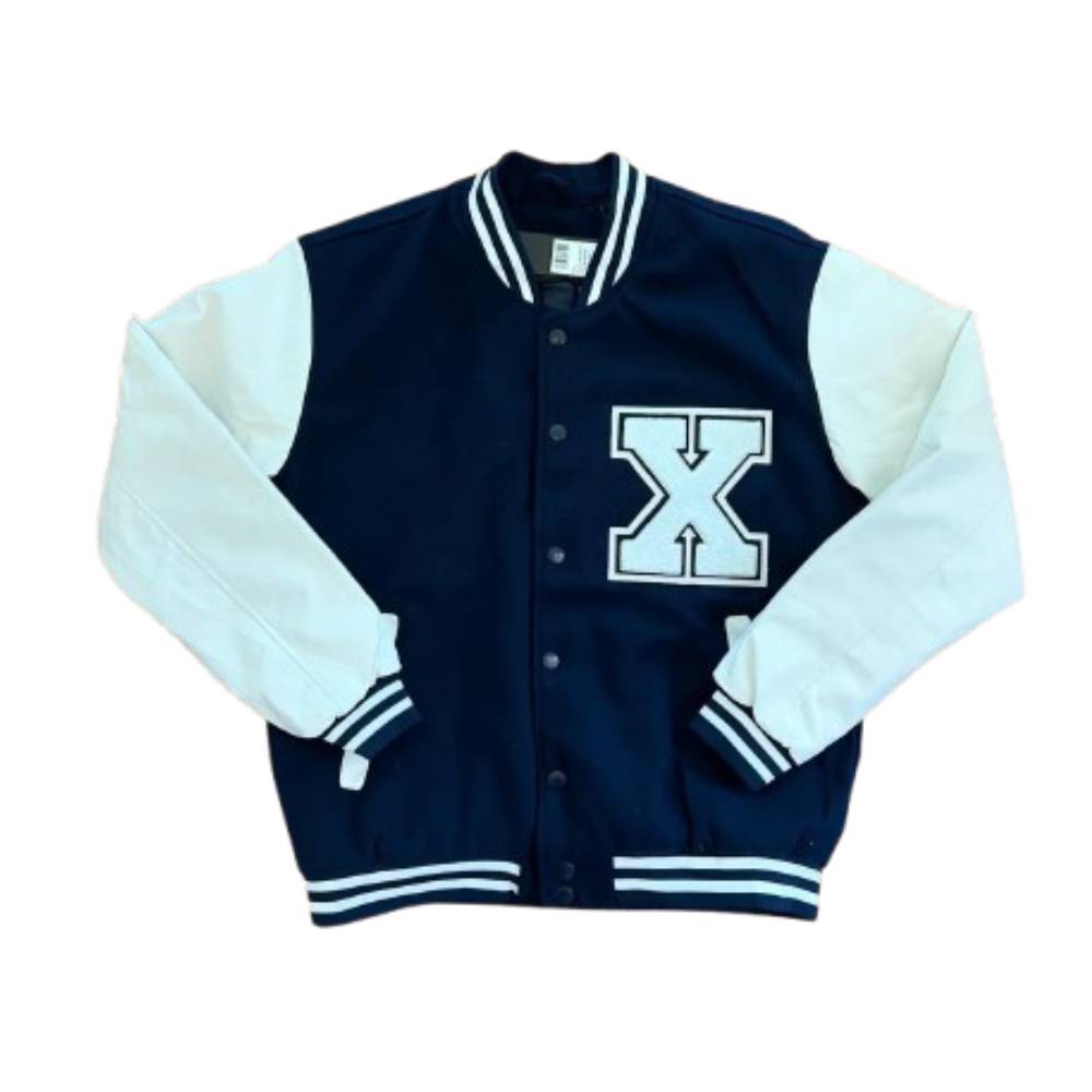 Varsity Jacket Article #: AS-919
