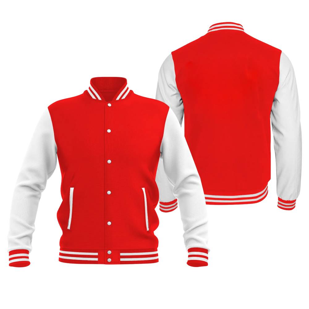 Varsity Jacket Article #: AS-917
