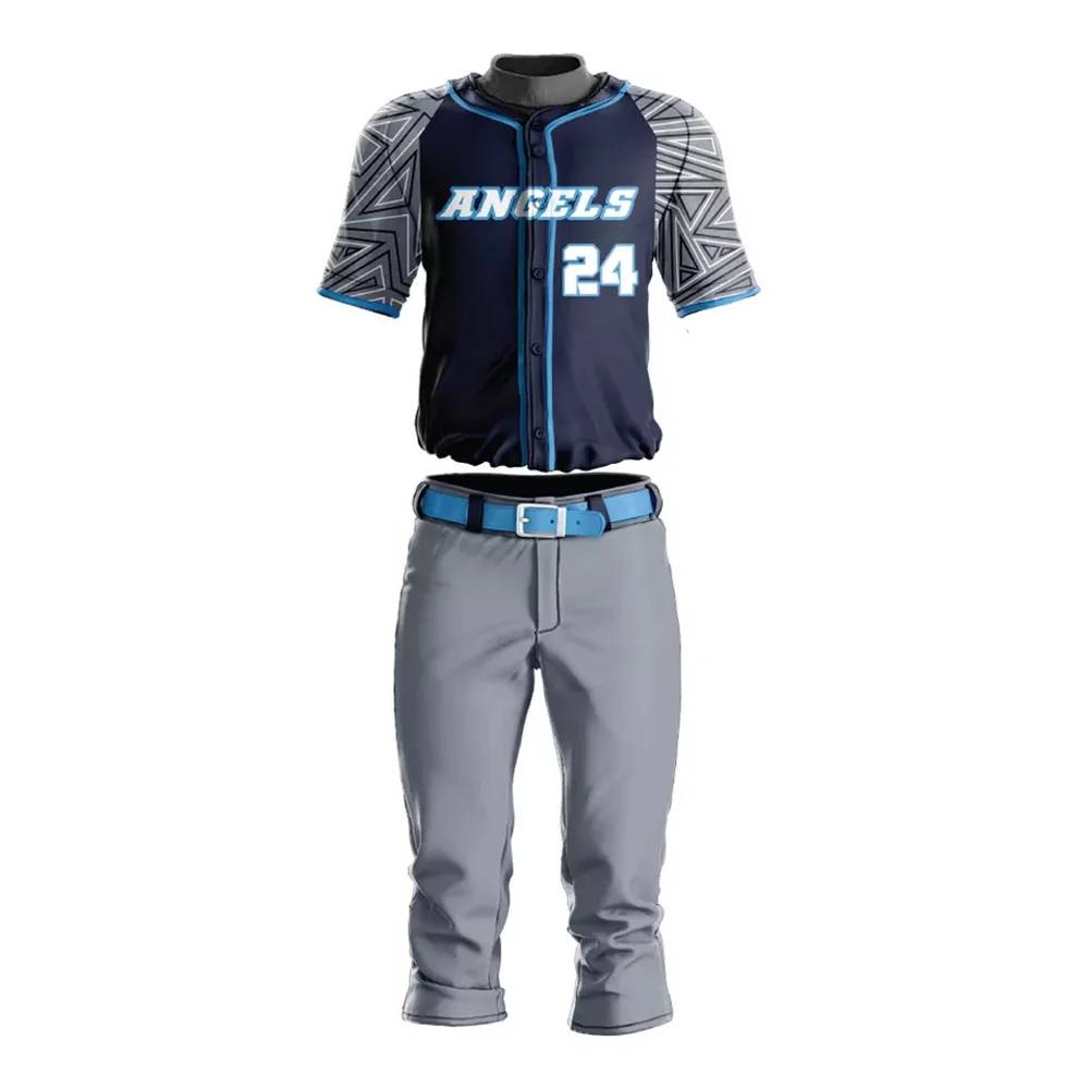 Baseball Uniforms Article#: AS-225