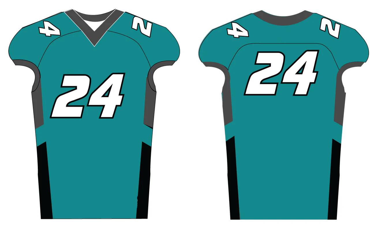 Football Sublimated Jersey - Home/Away Article#: AS-110