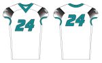 Football Sublimated Jersey - Home/Away Article#: AS-710