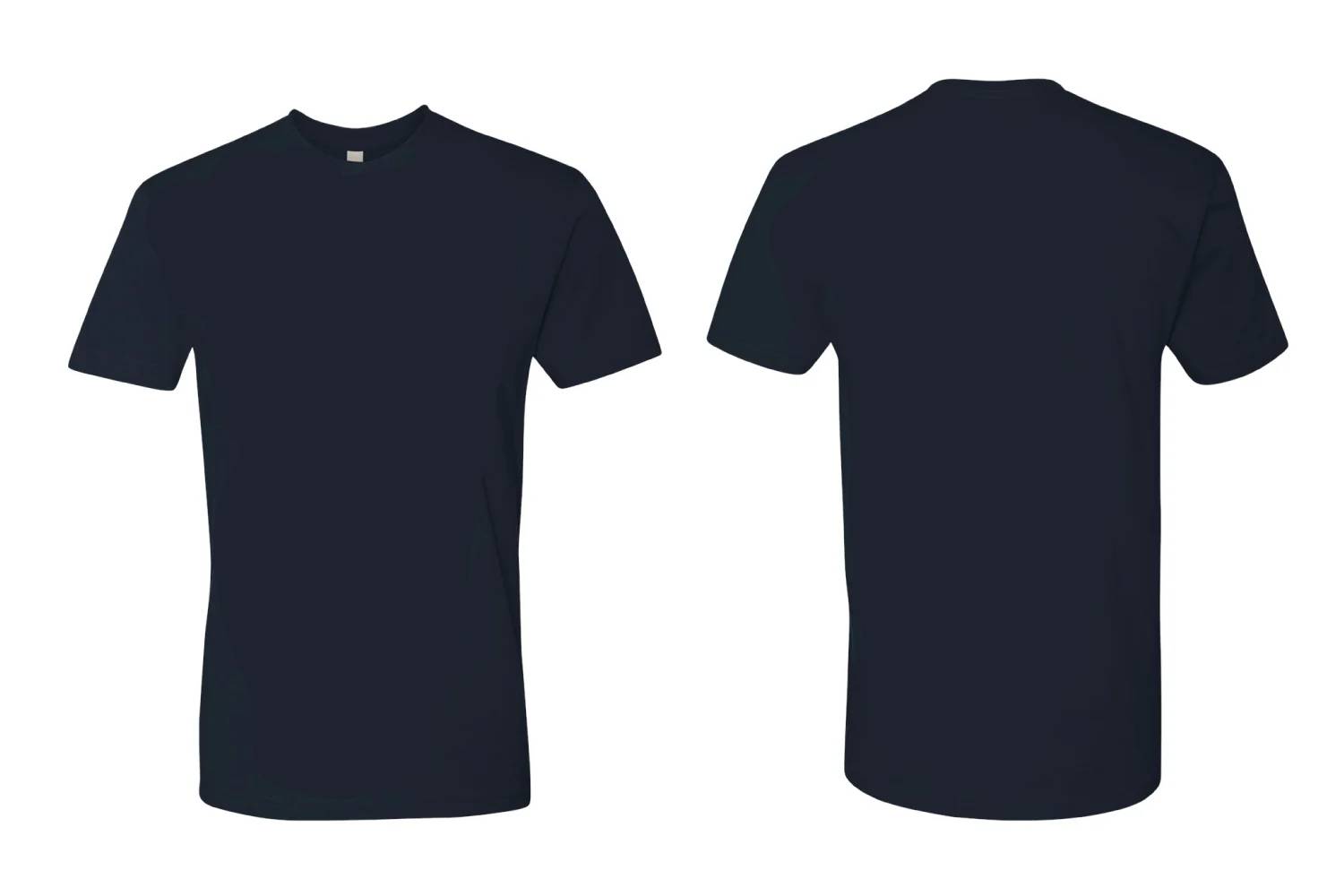 Football Split Graphic Cotton Tee - Navy/Gray Article#: AS-711