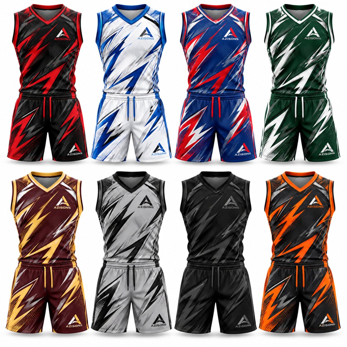 Basketball Uniforms