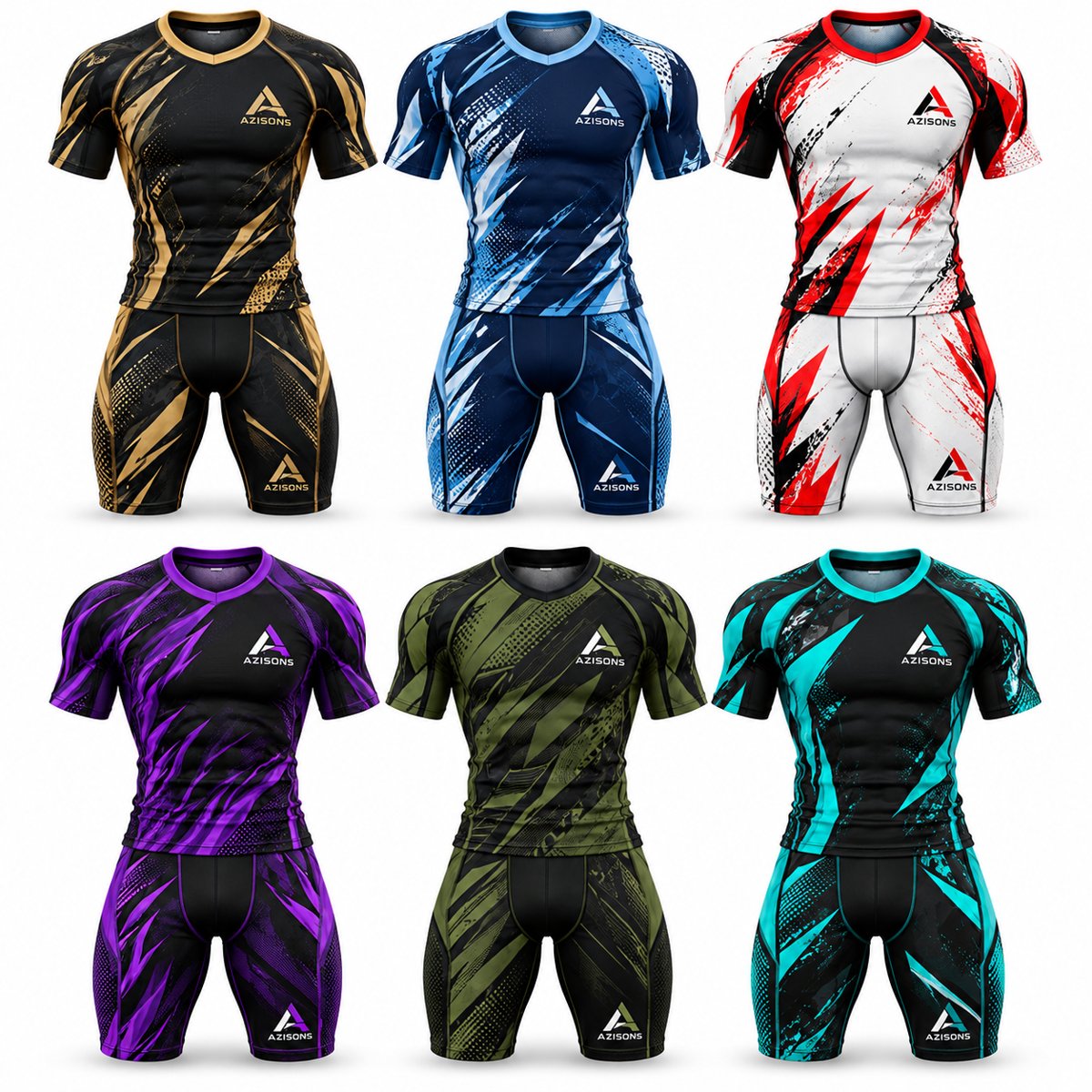 Compression Sets