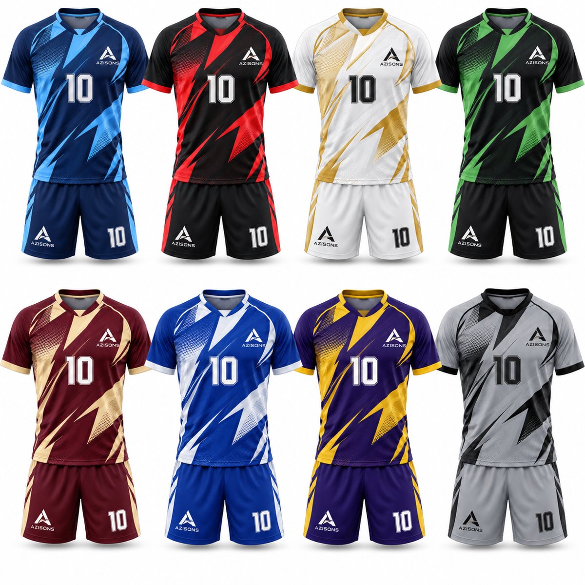 Soccer Uniforms