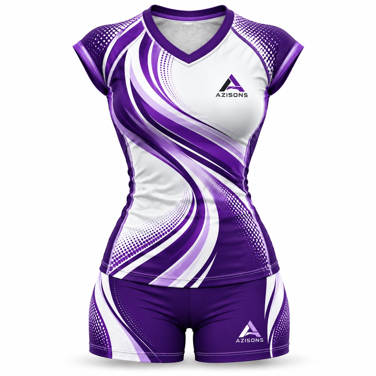 Women's Volleyball Uniforms