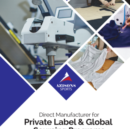 Catalog front page